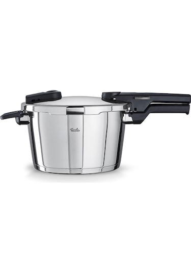Fissler Vitaquick Glossy Düdüklü Tencere 4,5 Litre