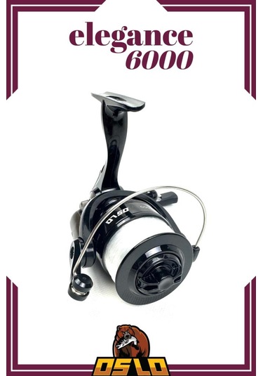 Oslo Elegance 6000 Olta Makinası