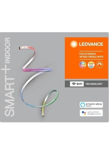 Ledvance Smart + Akıllı Flex Rgb Şerit Led 1m Ek Aparatı