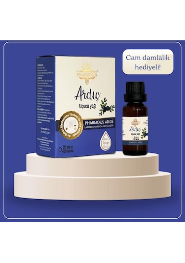 Pharmoils Ardıç Yağı 20 ML