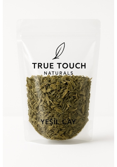 Yeşil Çay 120 Gr. Green Tea - Çin Çayı - Doğu Çayı - Camellia Sinensis