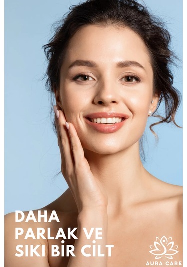 Aura Care Saç Dökülme Karşıtı ve Uzatma Etkili Biberiye Suyu 100 ML