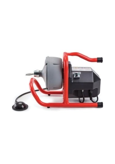 Ridgid 71742 K40 175 W Portatif Kanal Açma Makinesi