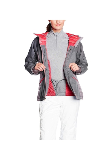 Columbia Columbıa Salcantay Kadın Mont 1699111-444 Gri