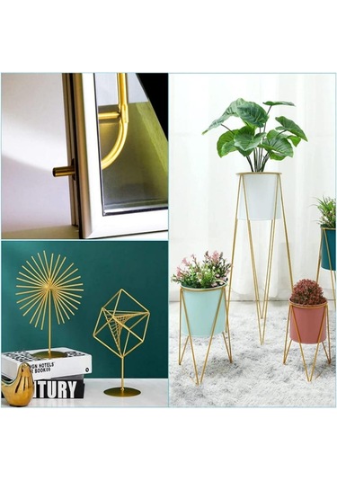 1 Adet Pirinç Boru Dıy Tüp Yuvarlak Çap 2/3/4/5/6/7/8/10/14/16/20mm L200mm 300mm Pirinç Boru Pirinç Boru Kesme