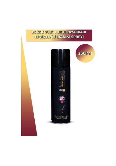 Bağcık + Fabcare Süet Ve Nubuk Ayakkabı Temizleyici Bakım Sprey Boyası 250 Ml Set 001