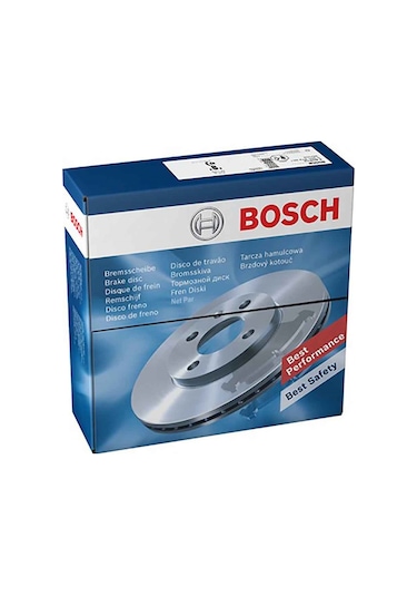 Volvo S60 1.5 T3 2015-2018 Bosch Ön Disk 2 Adet