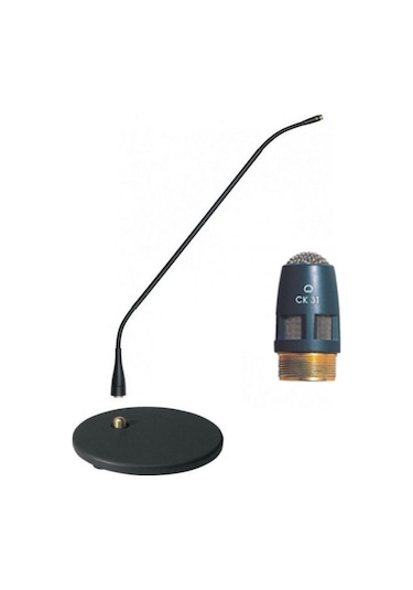 Akg Ck31 ve Gn50 Profesyonel Kürsü Mikrofon Seti