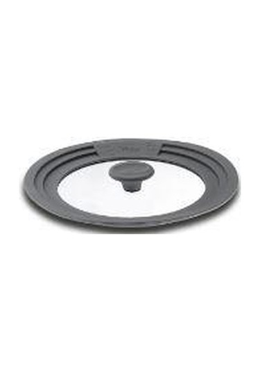 Try-07g Try Cook 7 Prç Sahan Seti Gri Gri