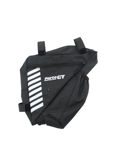 Forte Gt Xbyc 827 Üçgen Kadro Çantası Siyah