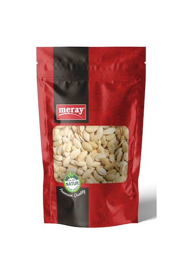 Meray Kabak Çekirdek Nevşehir Tuzsuz Kavrulmuş 500 G