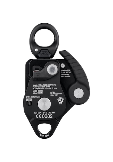 Petzl Twın Release Makara Yk_3557 Çok Renkli