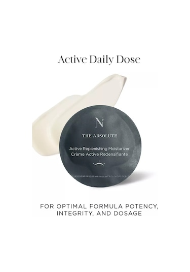 Noble Panacea Active Replenishing Moisturizer Refill, , Derinlemesine Nemlendirici