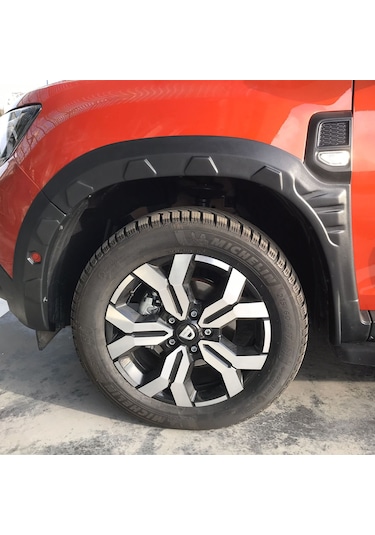 Dacıa Duster 2018 - Bal Peteği Hornet Dodik Set 12 Parça