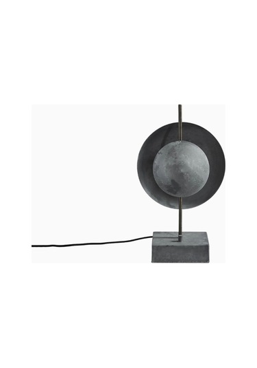101 Copenhagen Dusk Oxidized, Dekoratif Tasarım Masa Lambası Oksitlenmiş