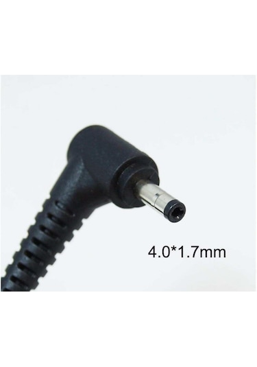 Lenovo Uyumlu 20V 3.25A 65W 4.0Mm/1.7Mm Notebook Duvar Tipi Adaptör