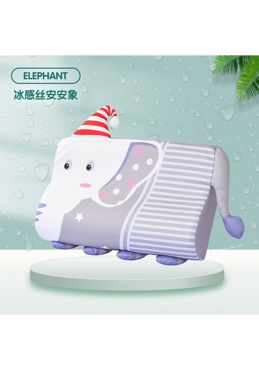 Çocuklar Yastık Yürümeye Başlayan Bellek Köpük Yatak Yastıklar S-1 Ekru