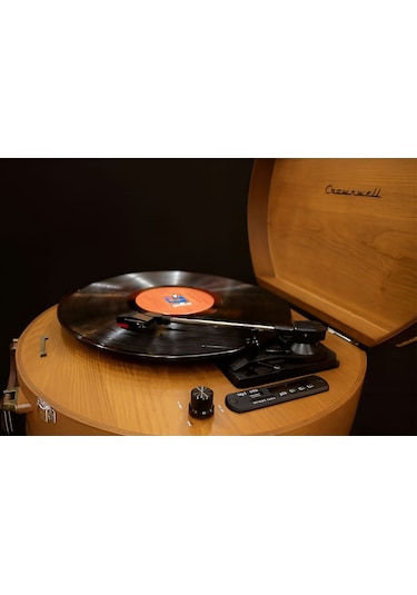 Crownwell Pikap Lion Bluetoothlu Pikap Plakçalar