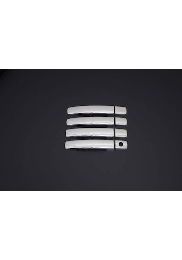 Suzuki Equator Krom Kapı Kolu 4 Kapı 8 Parça Tek Delik 2006-2012