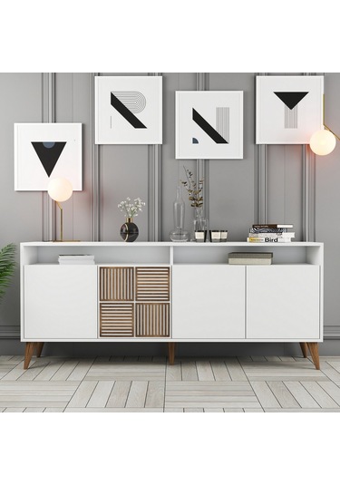 Variant Variant Milan Konsol - Beyaz