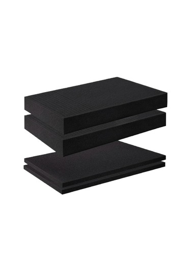 Pazly Ve Üretim Sünger Ped Pad Liner Kare Homyl Çıkarma Çekme 30.5x30.5x2.5cm Xd