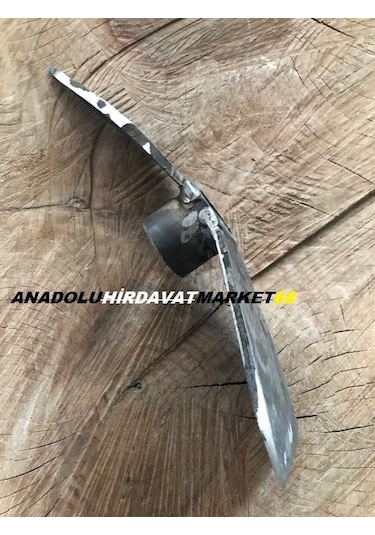 Bcn Çelik Madenci Kazması Kalın Çapa Sivri Çift Agızlı Kazı Çapas