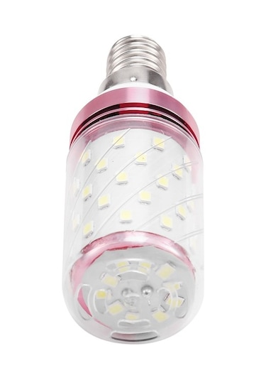 Agoodshop 10 Adet E14 Led Mısır Ampulü 12w Halojen Lambaları Değiştirin Küçük Vidalı Akıllı Enerji Ver