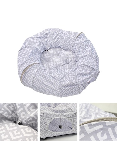 Suntek Kedi Tünelleri Yatak Kapalı Kediler Kitty Kitten