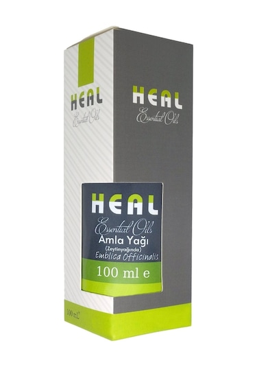 Heal Amla Yağı Zeytinyağında 100 ML