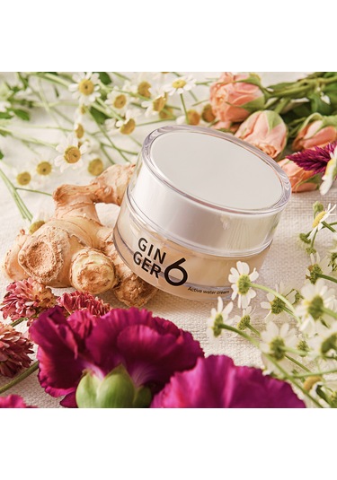 Ginger6 Active Water Cream 50 ML