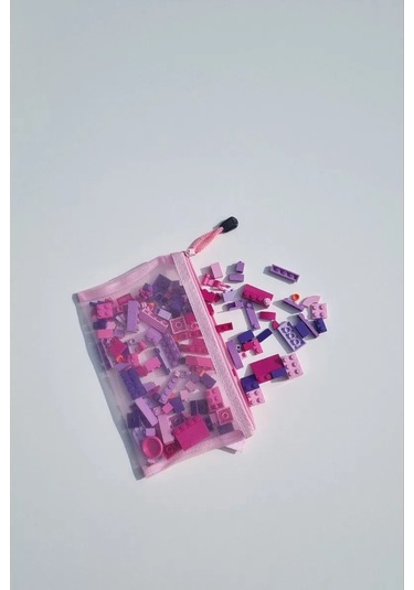 Planeta Poradka Oyuncak Ve Kozmetik Saklama Düzeni 260042121 Pembe