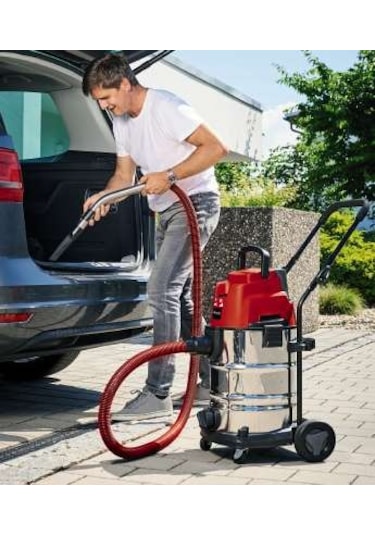 Einhell TE-VC 36/30 Li S-Solo Akülü Islak/Kuru Süpürge - 2347140