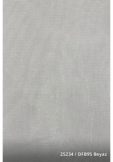 Mira Tül Perde BEYAZ