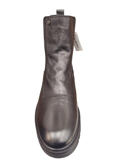 Marcomen 16226-5 Kalın Taban Lastikli Chelsi Deri Erkek Bot Siyah Marcomen 16226-5 Kalın Taban Lastikli Chelsi Deri Erkek Bot Siyah