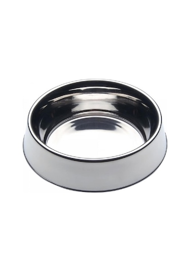 Ferplast Supernova 60 Haşere Korumalı Çelik Köpek Mama Kabı 700 ML