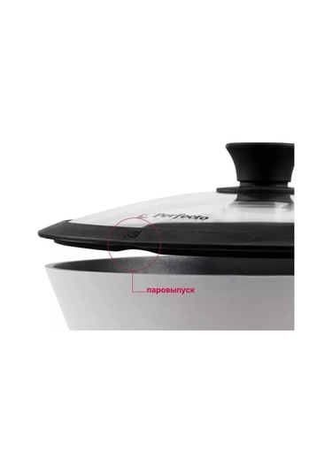 Perfecto Lınea 24 Cm'lik Silikon Bantlı Tava Kapağı 160522104 Diğer