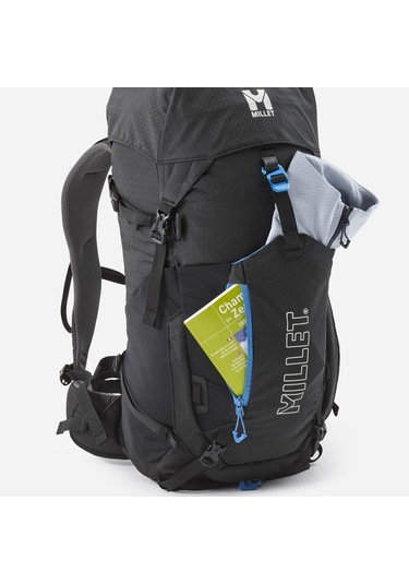 Millet Ubıc 30 Sırt Çantası Mıs2418 Mıllet.n9321 Siyah