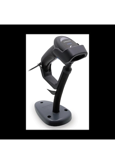 Datalogıc Quickscan Qd2590, El Tipi, Laser, Usb Kablolu, 2d Kare Kod Barkod Okuyucu Ayaklı