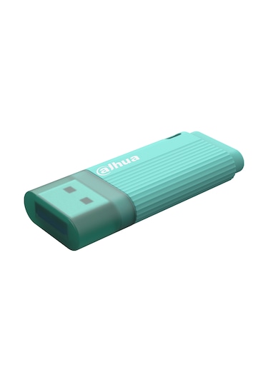 Dahua 32gb Kapaklı Usb Bellek U126 Yeşil