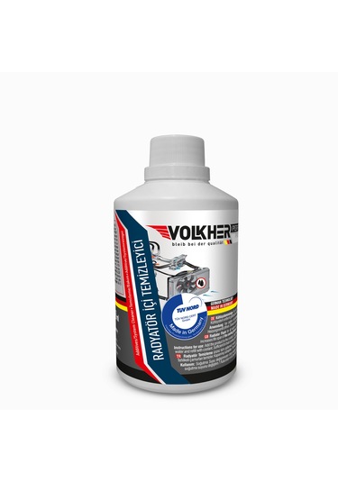 Radyatör İçi Temizleyici 250ml.