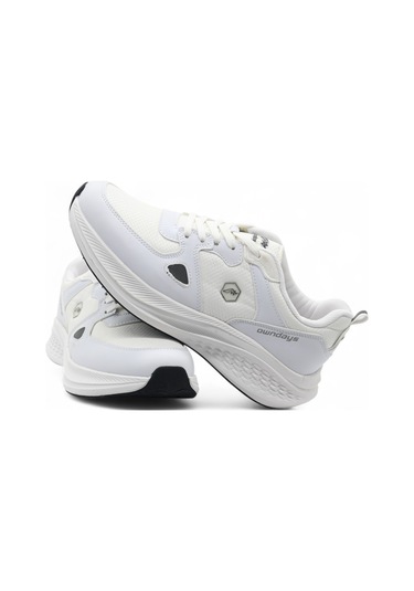 Huf Kadın Spor Ayakkabı Z255705 Beyaz