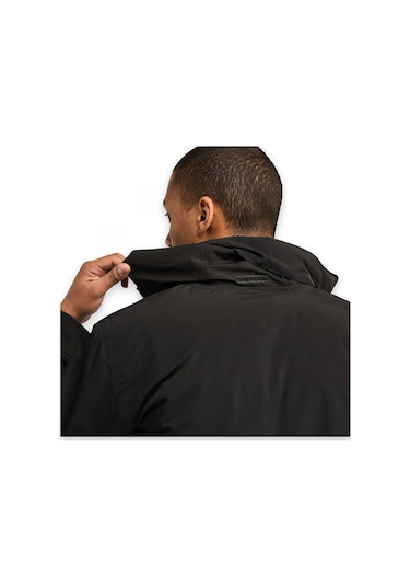Timberland Tb0a62cf Water Resıstant Sailor Bomber Siyah Erkek Ceket