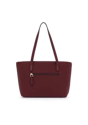 U.S. Polo Assn. Kadın Bordo Kol Çantası 50293676-VR014