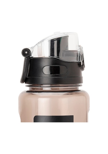 Puma Antrenman Matarası 1 L 053811 01 Siyah