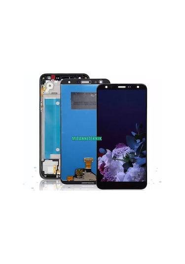 Lg K40 Lcd Ekran Dokunmatik Çıtalı