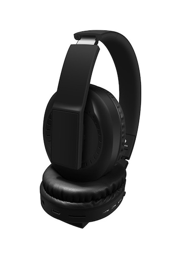 Agoodshop Kablosuz Başa Takılan Bluetooth Kulaklıklar - Katlanır, Büyük, Siyah/kırmızı/gri/pembe/yeşil Renk Seçenekleri - Ipx4 Su Geçirmez, 8 Saatlik Kullanım Süresi