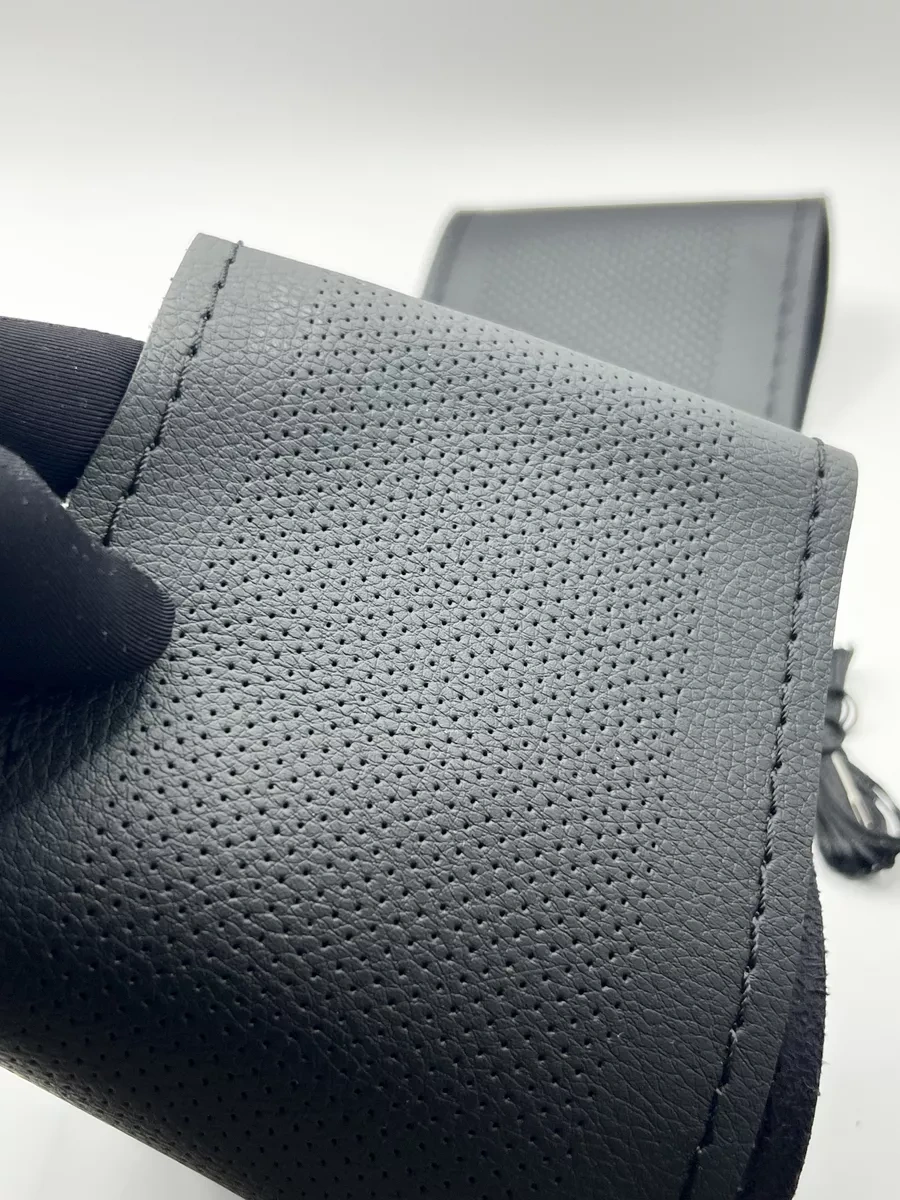 Avtosvet09 Güdüklü Direksiyon Kılıfı 238897306 Siyah