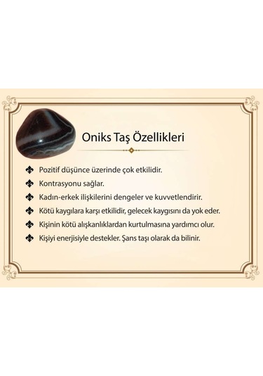 Kare Tasarım Siyah Oniks Taşlı Greek Desenli 925 Ayar Gümüş Erkek Yüzük