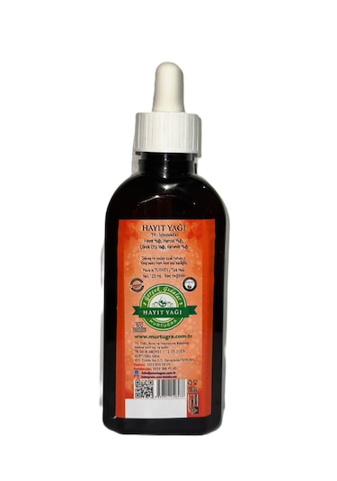 Murtuğra Hayıt Yağı 125 ML