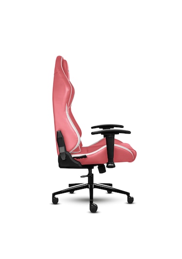 Xdrive Sancak Profesyonel Oyuncu Koltuğu Pembe/Beyaz